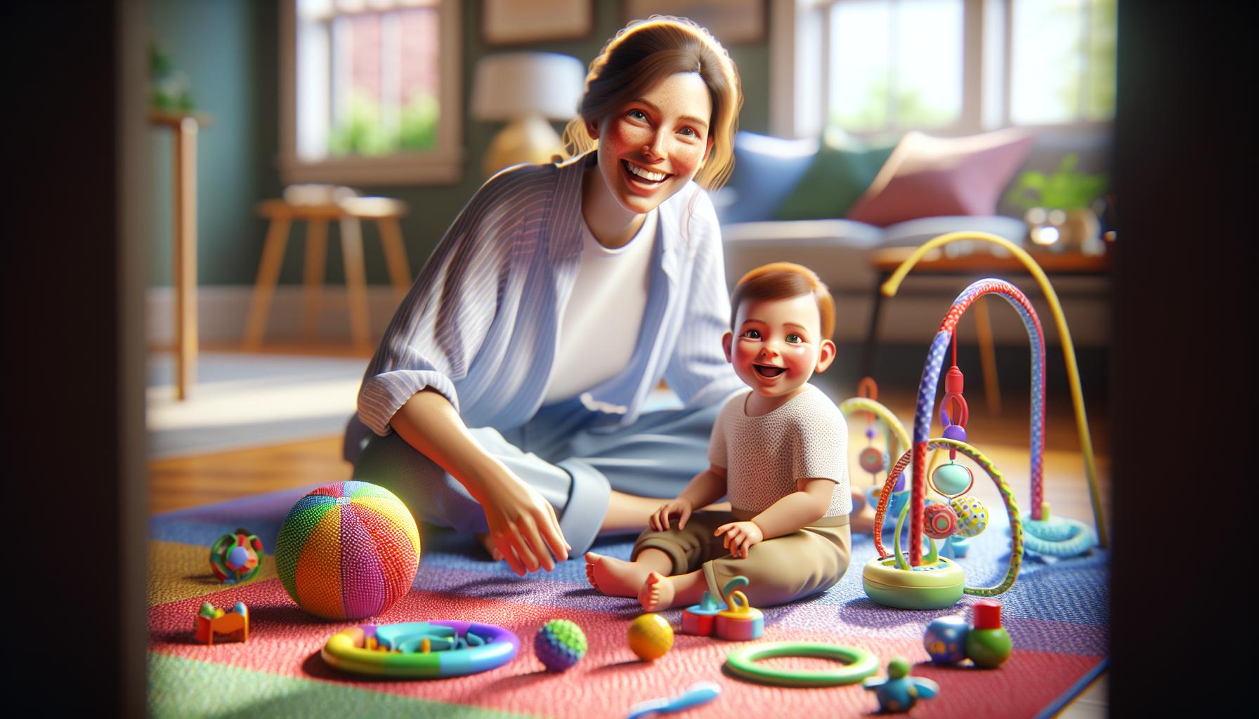 Infant Learning 10 Best Infant Toys for Cognitive Development: Expert Guide to Smart ...