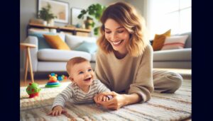 Baby's First Year: A Guide to Infant Social Emotional Development ...